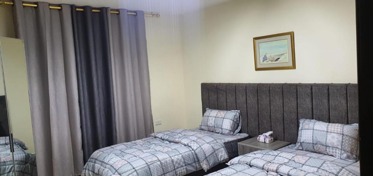 Noor Apartment Wadi Musa Extérieur photo