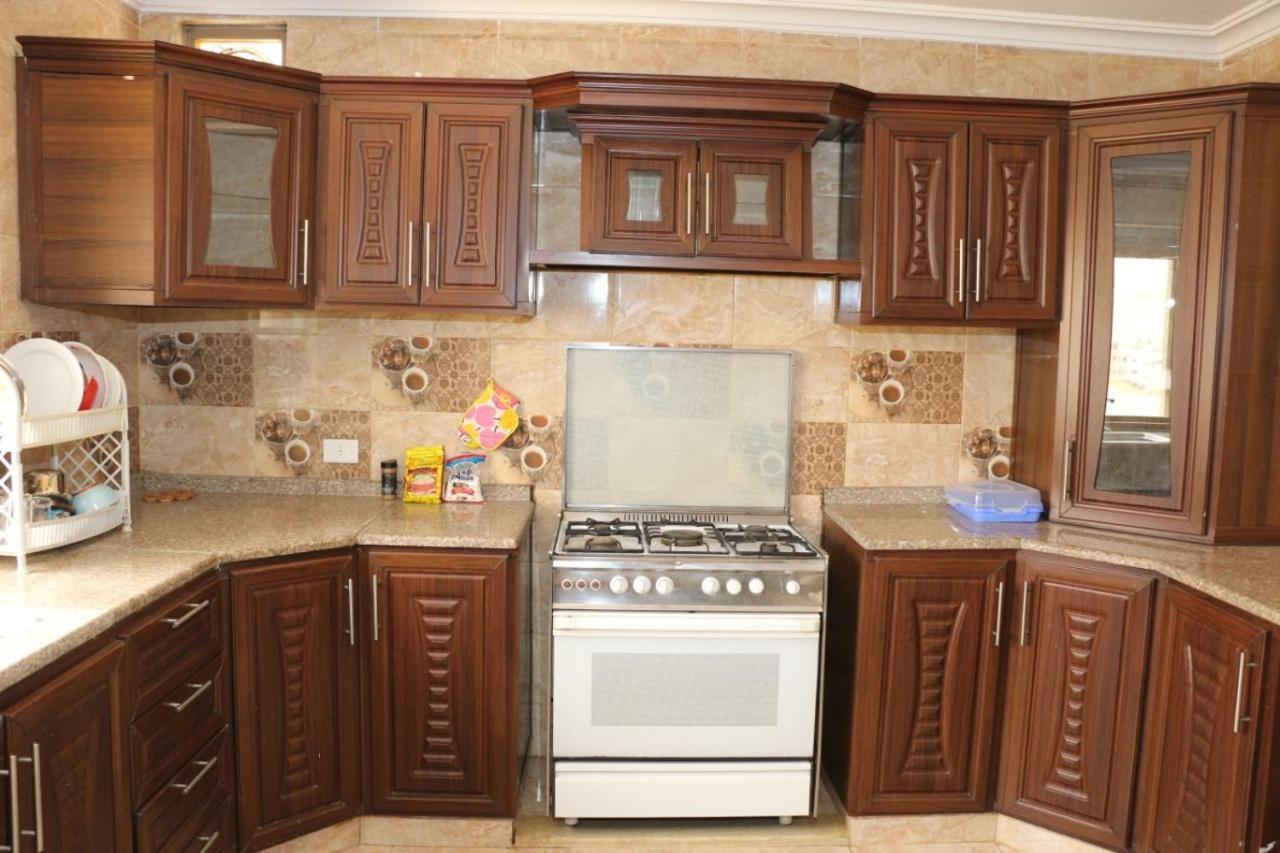 Noor Apartment Wadi Musa Extérieur photo