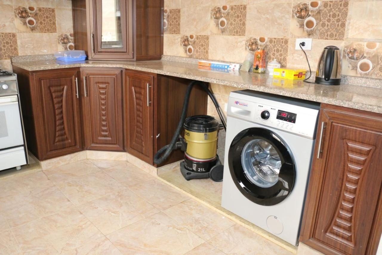 Noor Apartment Wadi Musa Extérieur photo