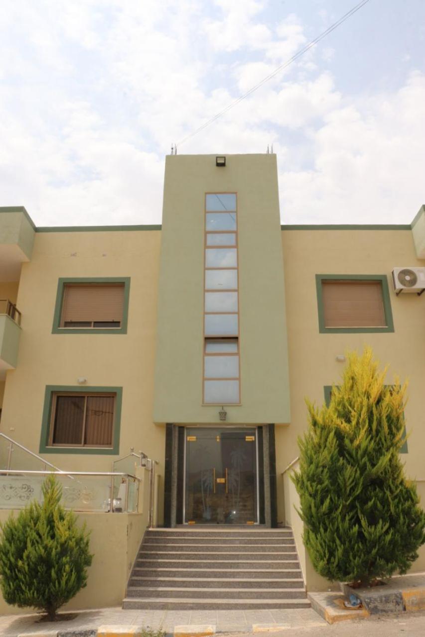 Noor Apartment Wadi Musa Extérieur photo